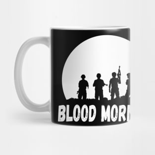 Blood Morning Mug